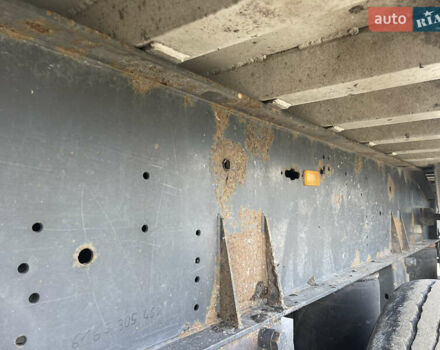 Сірий Шмітз СКІ, об'ємом двигуна 0 л та пробігом 450 тис. км за 18900 $, фото 10 на Automoto.ua