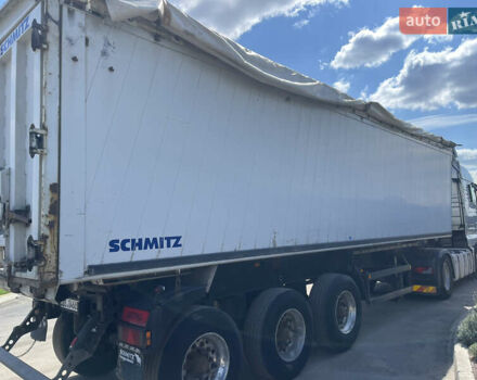 Сірий Шмітз СКІ, об'ємом двигуна 0 л та пробігом 450 тис. км за 18900 $, фото 1 на Automoto.ua