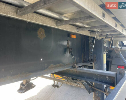 Сірий Шмітз СКІ, об'ємом двигуна 0 л та пробігом 450 тис. км за 18900 $, фото 7 на Automoto.ua