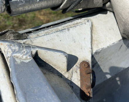 Сірий Шмітз СКІ, об'ємом двигуна 0 л та пробігом 450 тис. км за 18900 $, фото 6 на Automoto.ua