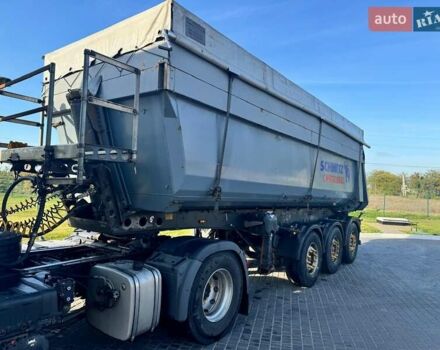 Серый Шмитз СКИ, объемом двигателя 0 л и пробегом 0 тыс. км за 12000 $, фото 6 на Automoto.ua