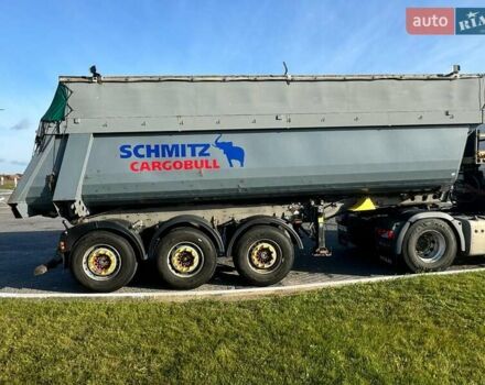 Серый Шмитз СКИ, объемом двигателя 0 л и пробегом 0 тыс. км за 12000 $, фото 2 на Automoto.ua