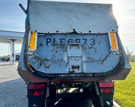 Серый Шмитз СКИ, объемом двигателя 0 л и пробегом 0 тыс. км за 12000 $, фото 5 на Automoto.ua