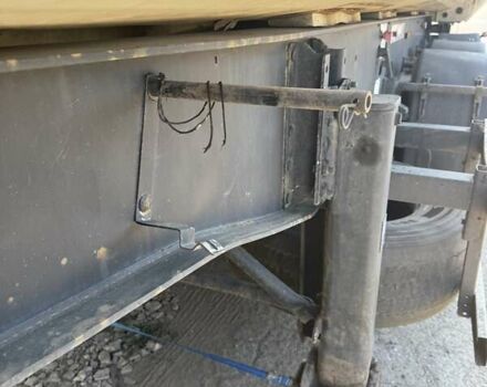 Серый Шмитз СКИ, объемом двигателя 0 л и пробегом 100 тыс. км за 14900 $, фото 6 на Automoto.ua