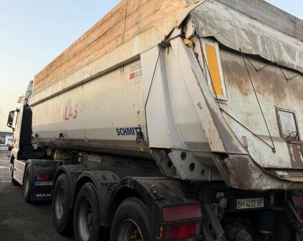 Серый Шмитз СКИ, объемом двигателя 0 л и пробегом 100 тыс. км за 14300 $, фото 18 на Automoto.ua