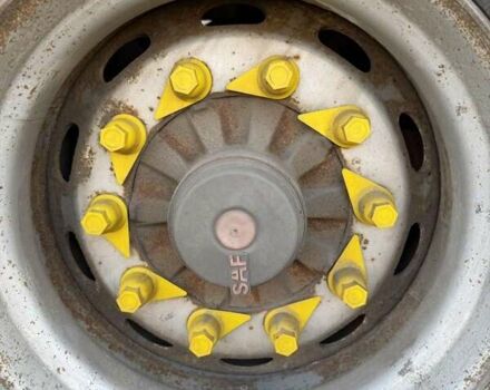 Серый Шмитз СКИ, объемом двигателя 0 л и пробегом 100 тыс. км за 14300 $, фото 19 на Automoto.ua