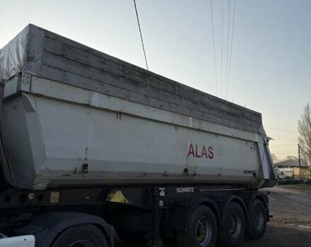 Серый Шмитз СКИ, объемом двигателя 0 л и пробегом 100 тыс. км за 14300 $, фото 24 на Automoto.ua