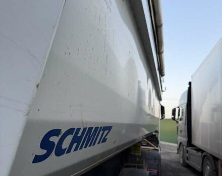 Серый Шмитз СКИ, объемом двигателя 0 л и пробегом 100 тыс. км за 14300 $, фото 8 на Automoto.ua