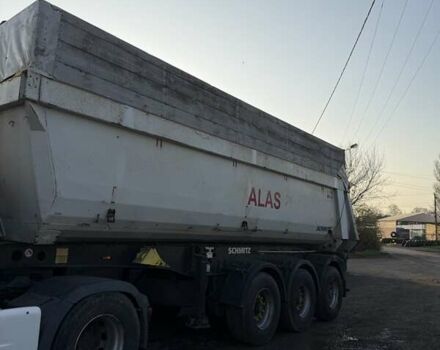 Серый Шмитз СКИ, объемом двигателя 0 л и пробегом 100 тыс. км за 14300 $, фото 13 на Automoto.ua