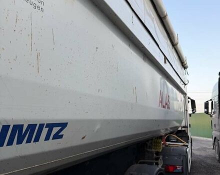 Серый Шмитз СКИ, объемом двигателя 0 л и пробегом 100 тыс. км за 14300 $, фото 5 на Automoto.ua