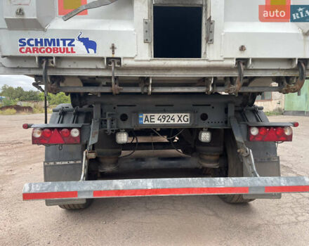Сірий Шмітз СКІ, об'ємом двигуна 0 л та пробігом 100 тис. км за 33000 $, фото 5 на Automoto.ua