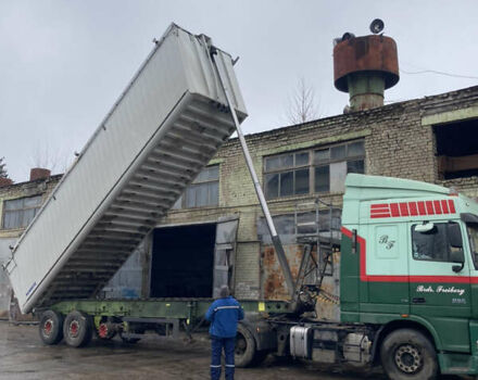Сірий Шмітз СКІ, об'ємом двигуна 0 л та пробігом 100 тис. км за 33000 $, фото 28 на Automoto.ua