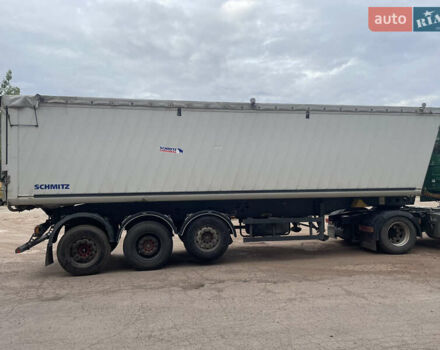 Сірий Шмітз СКІ, об'ємом двигуна 0 л та пробігом 100 тис. км за 33000 $, фото 15 на Automoto.ua