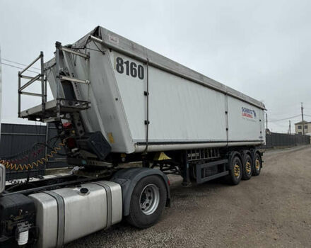 Серый Шмитз СКИ, объемом двигателя 0 л и пробегом 100 тыс. км за 25000 $, фото 1 на Automoto.ua