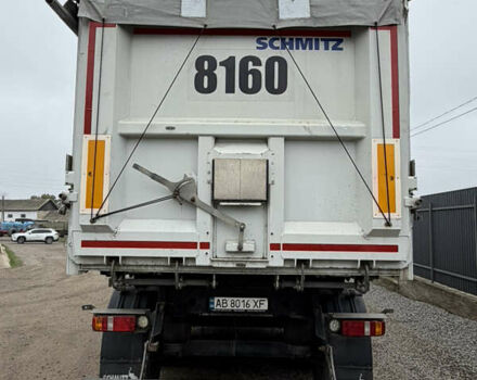 Серый Шмитз СКИ, объемом двигателя 0 л и пробегом 100 тыс. км за 25000 $, фото 3 на Automoto.ua