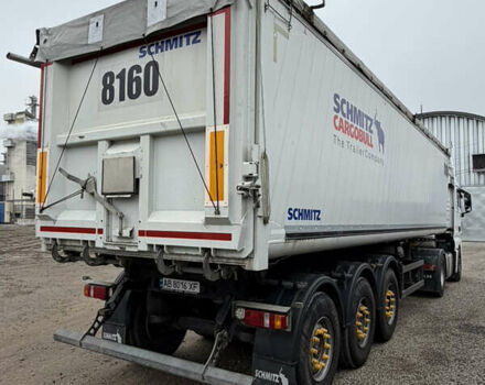 Серый Шмитз СКИ, объемом двигателя 0 л и пробегом 100 тыс. км за 25000 $, фото 2 на Automoto.ua