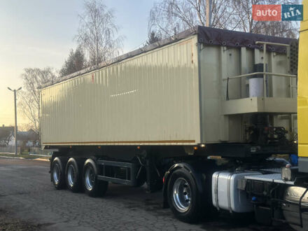Шмитз СКИ 1995 в Дубно на Automoto.ua Серый Шмитз СКИ, объемом двигателя 0 л и пробегом 1 тыс. км за 16500 $, фото 1 на Automoto.ua