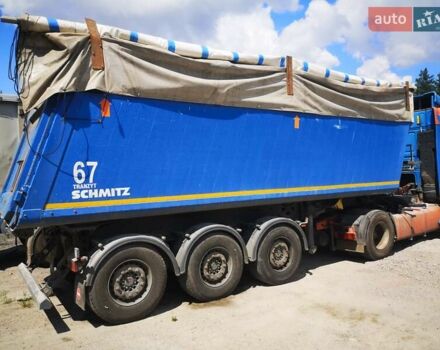 Синий Шмитз СКИ, объемом двигателя 0 л и пробегом 300 тыс. км за 12000 $, фото 3 на Automoto.ua