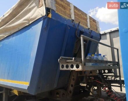 Синий Шмитз СКИ, объемом двигателя 0 л и пробегом 300 тыс. км за 12000 $, фото 1 на Automoto.ua