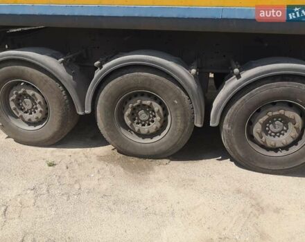 Синий Шмитз СКИ, объемом двигателя 0 л и пробегом 300 тыс. км за 12000 $, фото 4 на Automoto.ua