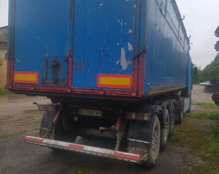Синій Шмітз СКІ, об'ємом двигуна 0 л та пробігом 0 тис. км за 13500 $, фото 5 на Automoto.ua