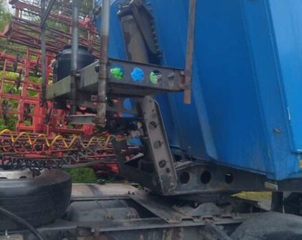 Синій Шмітз СКІ, об'ємом двигуна 0 л та пробігом 0 тис. км за 13500 $, фото 7 на Automoto.ua