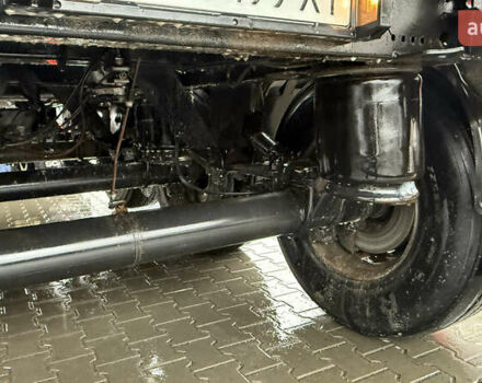 Синий Шмитз СКИ, объемом двигателя 0 л и пробегом 258 тыс. км за 14500 $, фото 5 на Automoto.ua