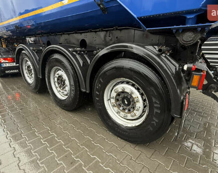 Синий Шмитз СКИ, объемом двигателя 0 л и пробегом 258 тыс. км за 14500 $, фото 7 на Automoto.ua