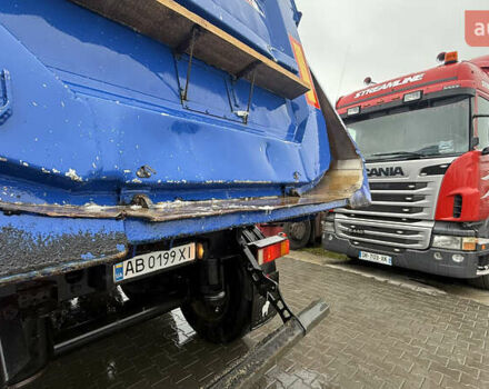 Синий Шмитз СКИ, объемом двигателя 0 л и пробегом 258 тыс. км за 14500 $, фото 6 на Automoto.ua