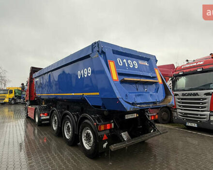 Синий Шмитз СКИ, объемом двигателя 0 л и пробегом 258 тыс. км за 14500 $, фото 4 на Automoto.ua