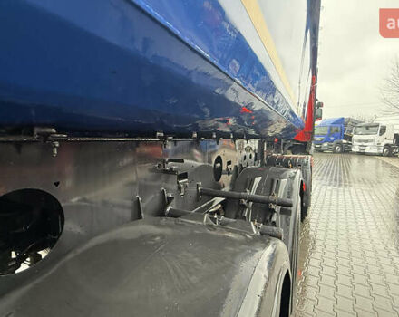 Синий Шмитз СКИ, объемом двигателя 0 л и пробегом 258 тыс. км за 14500 $, фото 16 на Automoto.ua