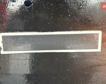 Синий Шмитз СКИ, объемом двигателя 0 л и пробегом 258 тыс. км за 14500 $, фото 18 на Automoto.ua