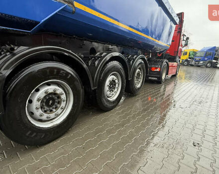 Синий Шмитз СКИ, объемом двигателя 0 л и пробегом 258 тыс. км за 14500 $, фото 15 на Automoto.ua