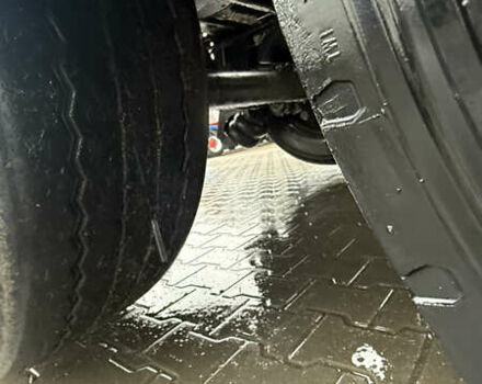 Синий Шмитз СКИ, объемом двигателя 0 л и пробегом 258 тыс. км за 14500 $, фото 10 на Automoto.ua