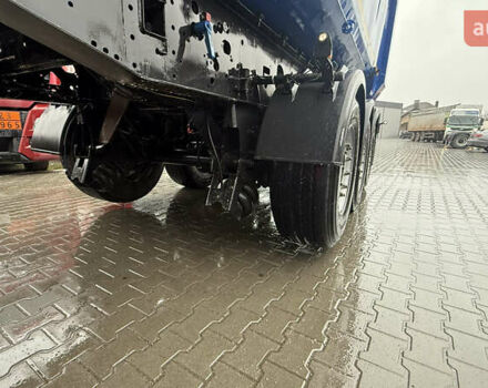 Синий Шмитз СКИ, объемом двигателя 0 л и пробегом 258 тыс. км за 14500 $, фото 11 на Automoto.ua