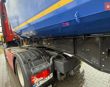 Синий Шмитз СКИ, объемом двигателя 0 л и пробегом 258 тыс. км за 14500 $, фото 14 на Automoto.ua