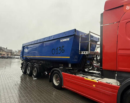 Синий Шмитз СКИ, объемом двигателя 0 л и пробегом 258 тыс. км за 14500 $, фото 2 на Automoto.ua