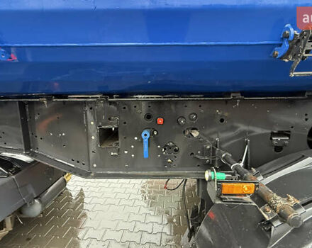 Синий Шмитз СКИ, объемом двигателя 0 л и пробегом 258 тыс. км за 14500 $, фото 13 на Automoto.ua