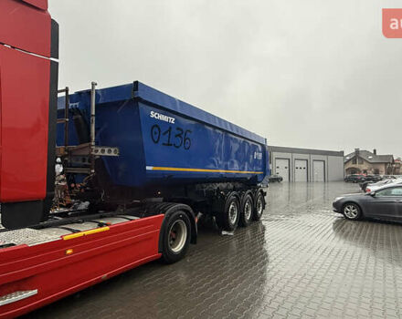 Синий Шмитз СКИ, объемом двигателя 0 л и пробегом 258 тыс. км за 14500 $, фото 1 на Automoto.ua