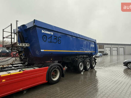 Синий Шмитз СКИ, объемом двигателя 0 л и пробегом 258 тыс. км за 14500 $, фото 1 на Automoto.ua