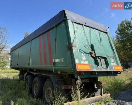 Зелений Шмітз СКІ, об'ємом двигуна 0 л та пробігом 100 тис. км за 12500 $, фото 1 на Automoto.ua