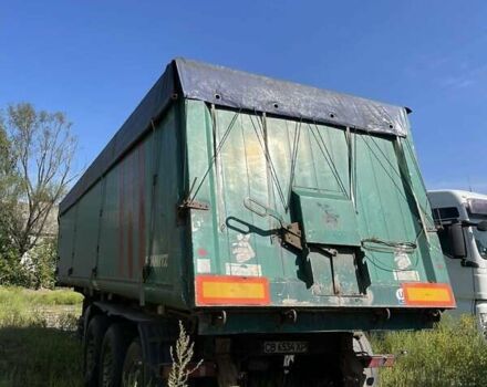 Зелений Шмітз СКІ, об'ємом двигуна 0 л та пробігом 100 тис. км за 12500 $, фото 5 на Automoto.ua