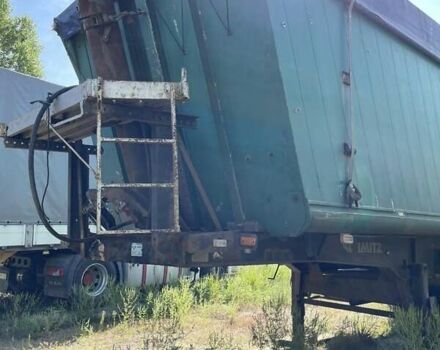 Зелений Шмітз СКІ, об'ємом двигуна 0 л та пробігом 100 тис. км за 12500 $, фото 2 на Automoto.ua