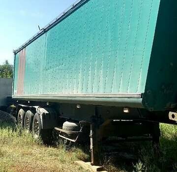 Зелений Шмітз СКІ, об'ємом двигуна 0 л та пробігом 100 тис. км за 12500 $, фото 3 на Automoto.ua