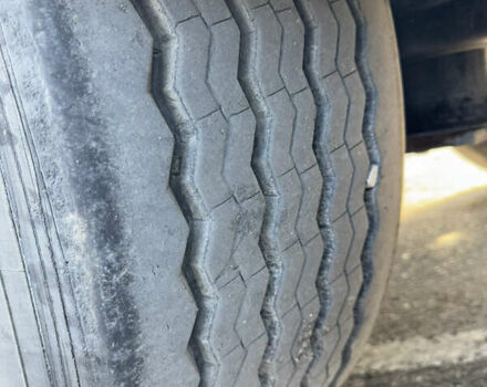 Белый Шмитз СКО, объемом двигателя 0 л и пробегом 600 тыс. км за 10500 $, фото 8 на Automoto.ua