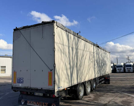 Белый Шмитз СКО, объемом двигателя 0 л и пробегом 600 тыс. км за 10500 $, фото 5 на Automoto.ua