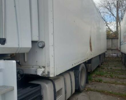 Білий Шмітз СКО, об'ємом двигуна 0 л та пробігом 0 тис. км за 6000 $, фото 4 на Automoto.ua