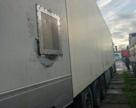 Білий Шмітз СКО, об'ємом двигуна 0 л та пробігом 0 тис. км за 6000 $, фото 3 на Automoto.ua