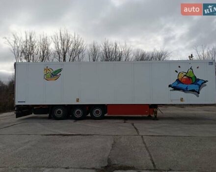 Білий Шмітз СКО, об'ємом двигуна 0 л та пробігом 111 тис. км за 14999 $, фото 2 на Automoto.ua