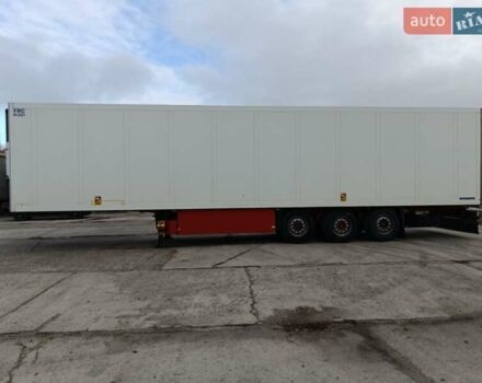 Білий Шмітз СКО, об'ємом двигуна 0 л та пробігом 111 тис. км за 14999 $, фото 6 на Automoto.ua